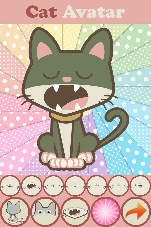 Cat Avatar Creator
