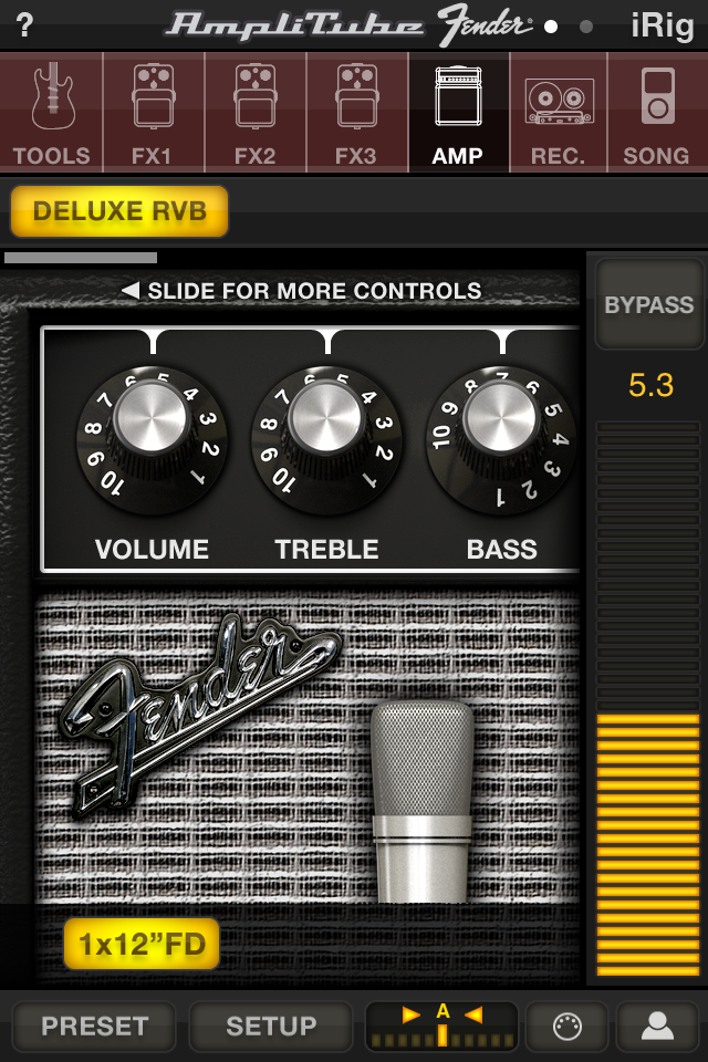 AmpliTube Fender™ FREE