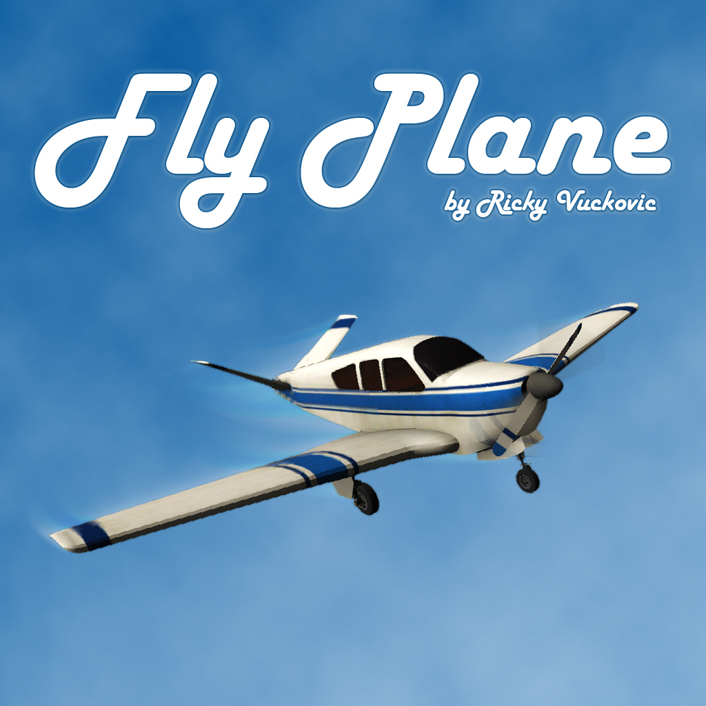 Fly Plane app icon